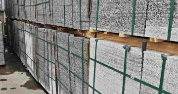 包头芙蓉白地铺石，石材地铺石