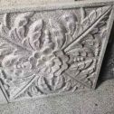 包头芝麻白雕刻版，异形定制