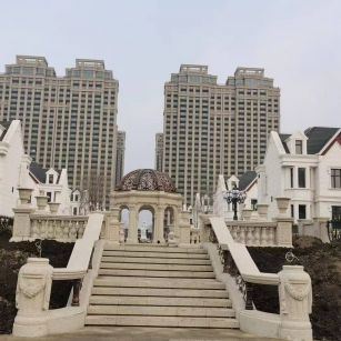 包头黄金麻工程案例