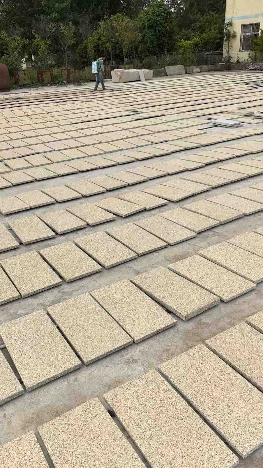包头黄金麻地铺 黄金麻成品版 黄金麻干挂