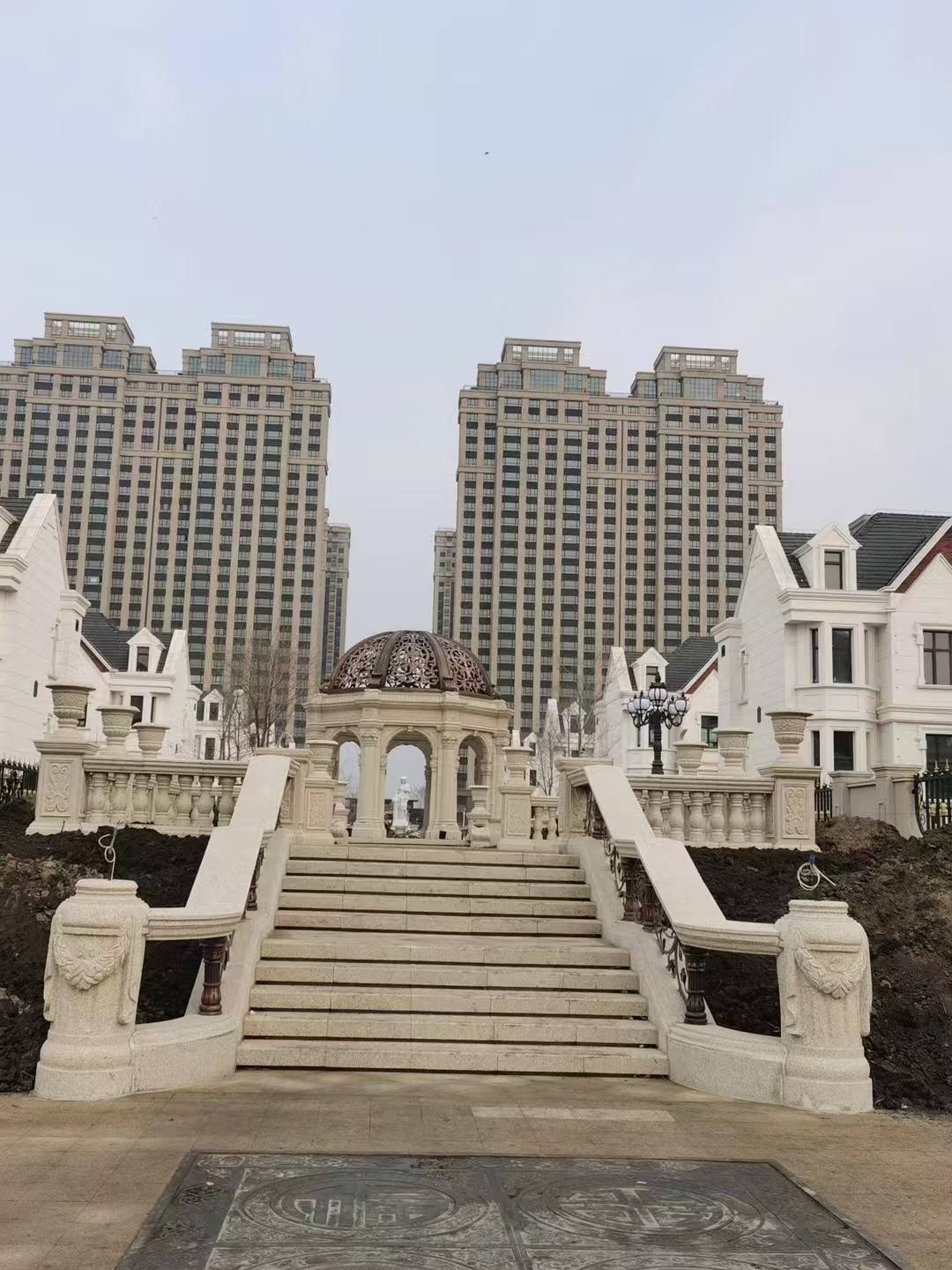 包头黄金麻工程案例
